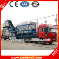 Yhzs35 Moveable Concrete Batching Plant